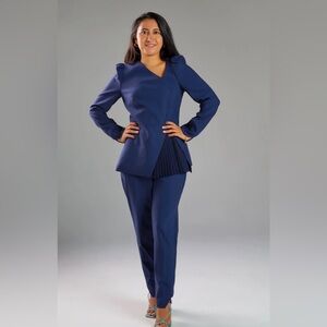 Navy Women's Blazer